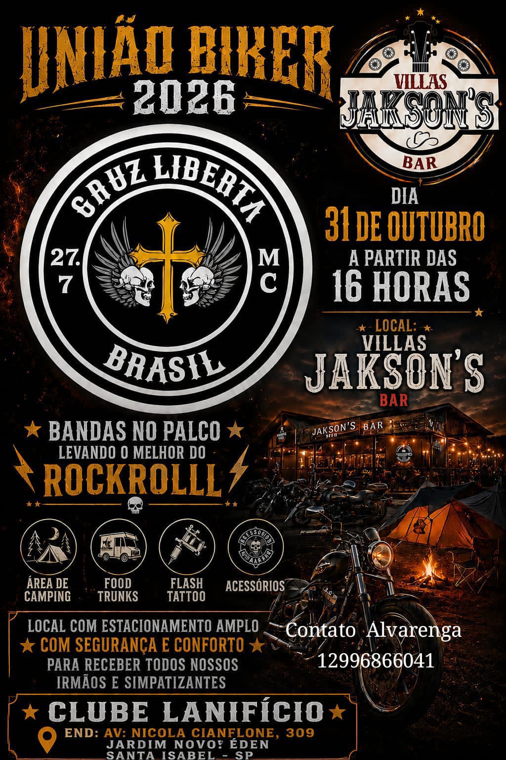 União Biker 2026